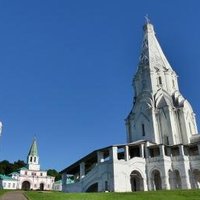 Church of the Ascension, Kolomenskoye by Clyde
