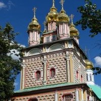Trinity Sergius Lavra by Clyde