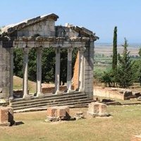 The Ancient City of Apollonia by Stanislaw Warwas