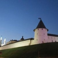 Kazan Kremlin by Wojciech Fedoruk