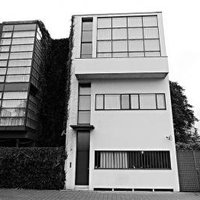 The Architectural Work of Le Corbusier by Clyde