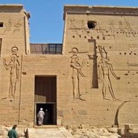 Nubian Monuments by Jay T