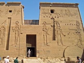 Nubian Monuments by Jay T