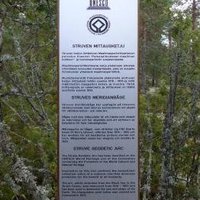 Struve Geodetic Arc by Solivagant
