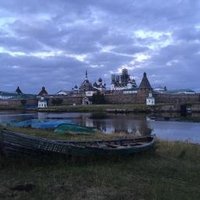 Solovetsky Islands by Alexander Barabanov