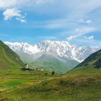 Upper Svaneti by Tony H.