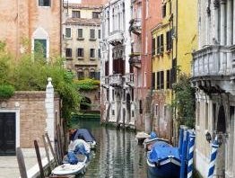 Venice and its Lagoon by Jay T