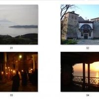 Mount Athos by Tsunami