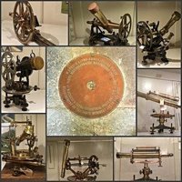 Struve Geodetic Arc by Clyde