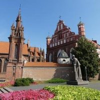 Vilnius by Clyde