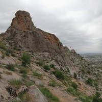 Sulaiman-Too by Juha Sjoeblom