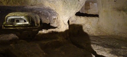 Maltese Catacomb Complexes