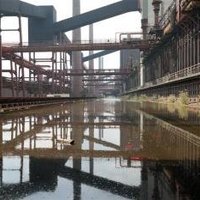 Zollverein by Kbecq