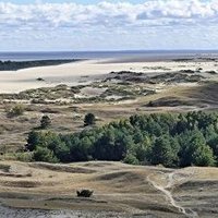 Curonian Spit by Clyde