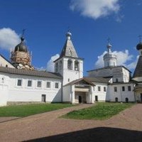 Ferapontov Monastery by Wojciech Fedoruk