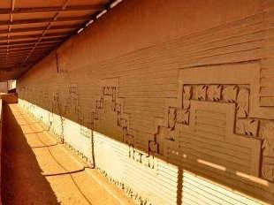 Chan Chan by Frederik Dawson