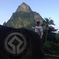 Pitons Management Area by Tom Livesey