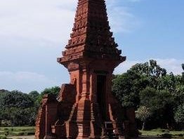 Trowulan - Former Capital City of Majapahit Kingdo by Elisabeth Fransisca Situmorang