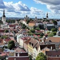 Tallinn by Clyde