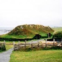 L'Anse aux Meadows by Jay T