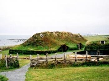L'Anse aux Meadows by Jay T