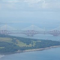 Forth Bridge by Klaus Freisinger
