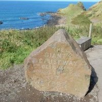 Giant's Causeway by Klaus Freisinger