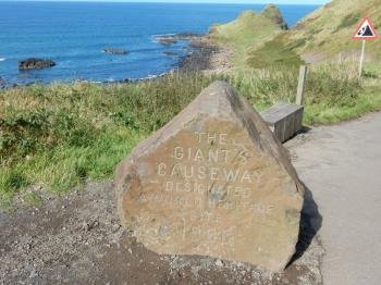 Giant's Causeway by Klaus Freisinger