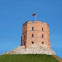 Vilnius by Klaus Freisinger