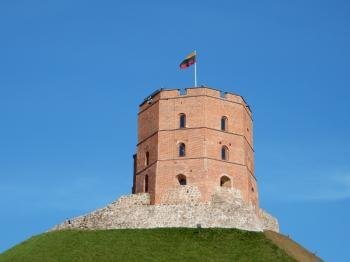 Vilnius by Klaus Freisinger