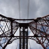 Vizcaya Bridge by Echwel