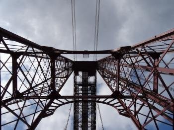 Vizcaya Bridge by Echwel