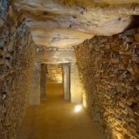 Antequera Dolmens Site by Hubert