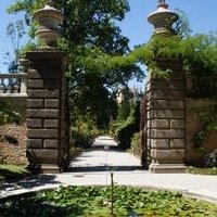 Botanical Garden, Padua by Hubert