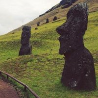 Rapa Nui by Nan