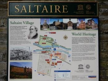 Saltaire by Klaus Freisinger