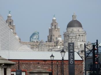 Liverpool by Klaus Freisinger