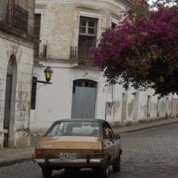 Colonia del Sacramento by Michael Turtle