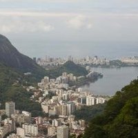 Rio de Janeiro by Michael Turtle