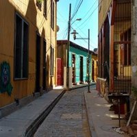 Valparaiso by Nan