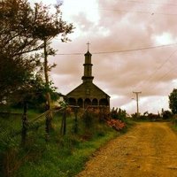 Churches of Chiloé by Nan