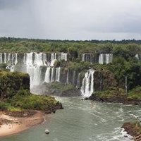 Iguazu National Park by Michael Turtle