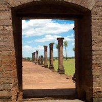 Jesuit Missions of Trinidad and Jesus by Michael Turtle