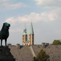 Rammelsberg and Goslar by Kbecq