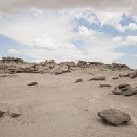 Ischigualasto / Talampaya by Michael Turtle