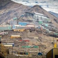 Sewell Mining Town by Michael Turtle