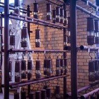 Mining Sites of Wallonia by Michael Turtle