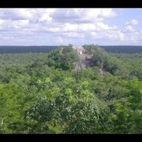 Calakmul by Thibault Magnien
