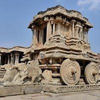 Hampi by Clyde