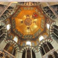 Aachen Cathedral by Echwel